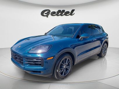 Used 2024 Porsche Cayenne