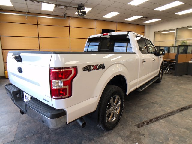 Certified 2020 Ford F150 XLT w/ Equipment Group 302A Luxury AWD/4WD image 7