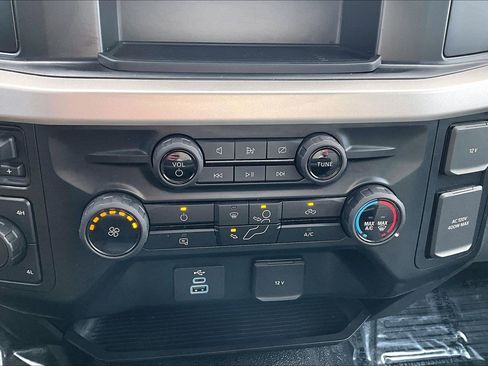 Certified 2023 Ford F350 XL w/ 360-Degree Camera Package image 16