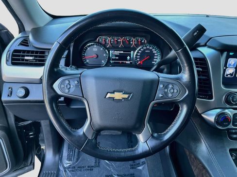 Used 2019 Chevrolet Tahoe LS w/ Enhanced Driver Alert Package RWD image 17