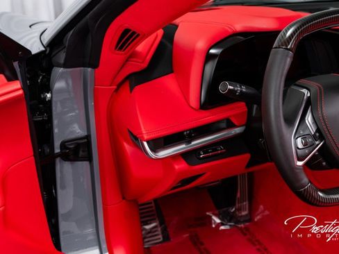 Used 2024 Chevrolet Corvette Z06 w/ Battery Protection Package image 37