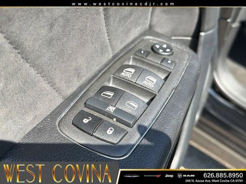 Used 2022 Dodge Charger SRT Hellcat w/ Harman/Kardon Audio Group RWD image 14