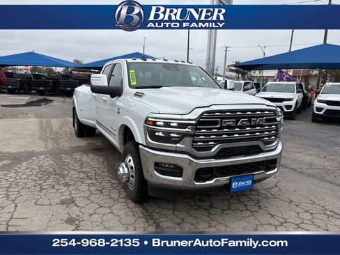 New 2026 RAM 3500 Limited AWD/4WD image 3