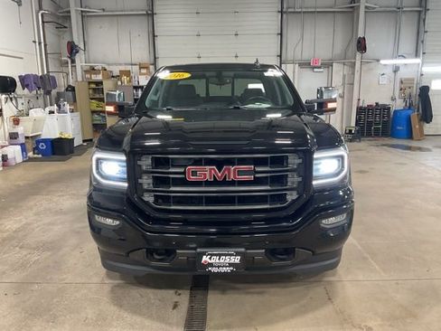 Used 2016 GMC Sierra 1500 SLT w/ All-Terrain Package image 2