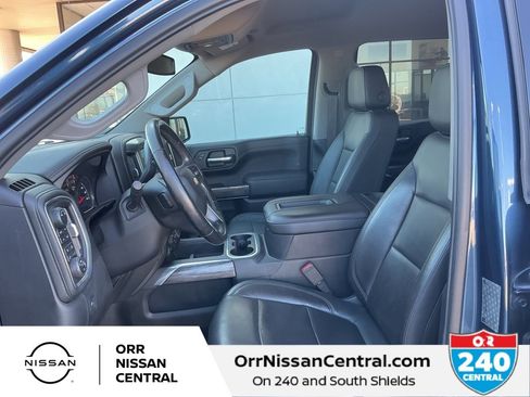 Used 2019 Chevrolet Silverado 1500 LTZ w/ LTZ Plus Package image 17