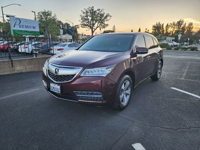 Used 2014 Acura MDX FWD