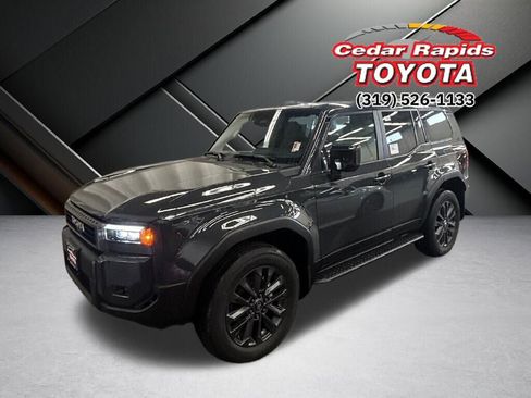 New 2026 Toyota Land Cruiser image 4