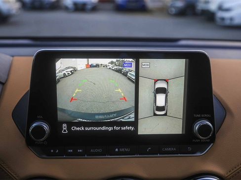 Certified 2024 Nissan Sentra SV w/ SV Premium Package image 24