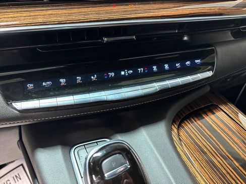 Used 2021 Cadillac Escalade Premium Luxury w/ Driver Assist Tech Package image 16