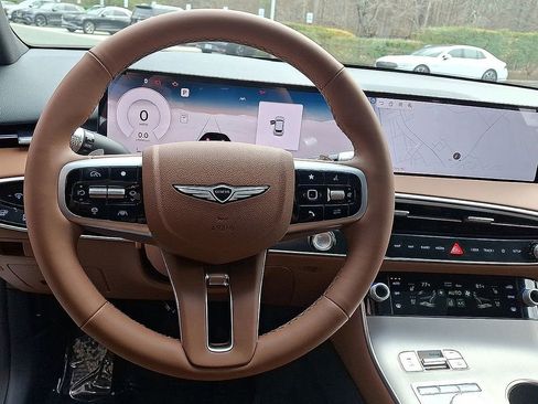 New 2026 Genesis GV70 2.5T Advanced AWD/4WD image 17