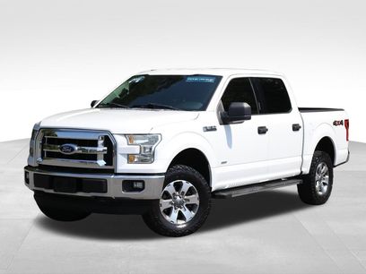 Used 2016 Ford F150 XLT