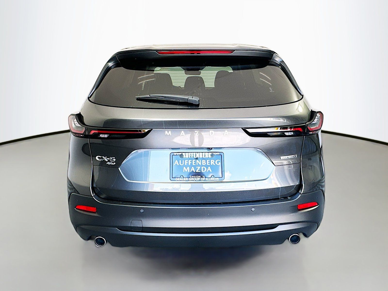 New 2026 MAZDA CX-5 Select AWD/4WD image 25