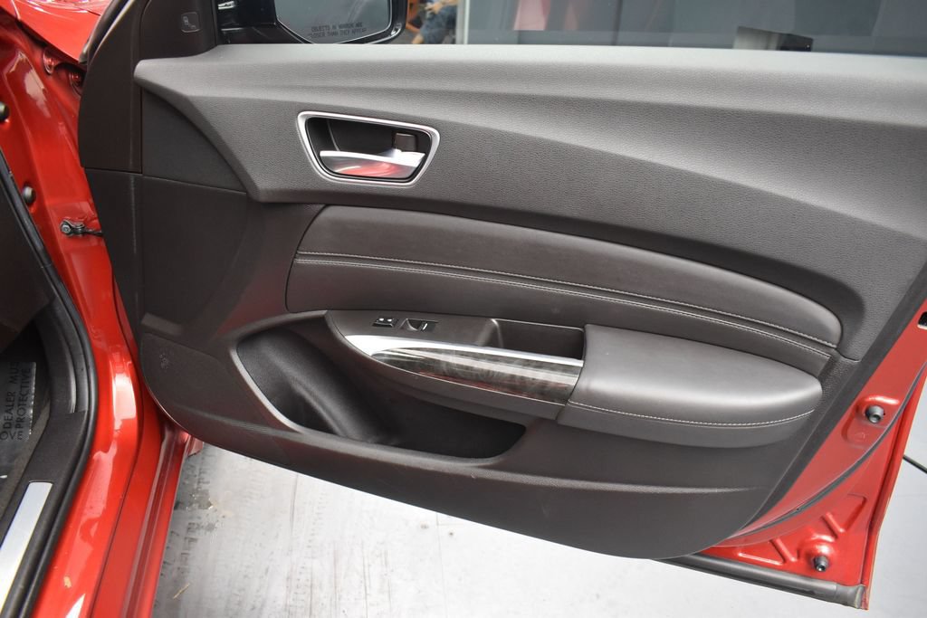 Used 2020 Acura TLX w/ Technology Package FWD image 16