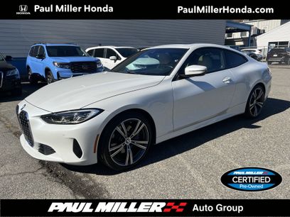 Used 2022 BMW 430i xDrive Coupe w/ Premium Package 2