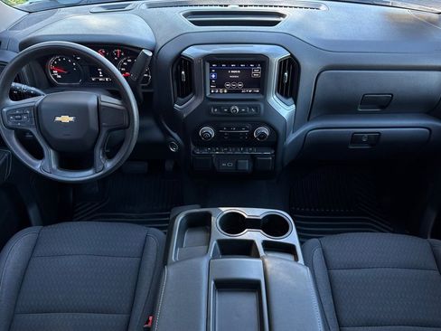 Certified 2022 Chevrolet Silverado 1500 Custom w/ LPO, Dark Essentials Package image 15