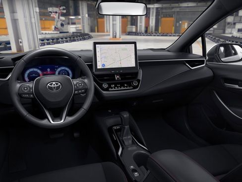 New 2026 Toyota Corolla SE FWD image 19