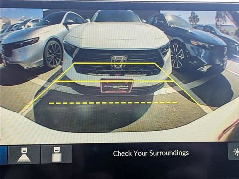 New 2026 Honda Accord LX image 12