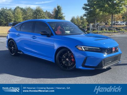 Used 2025 Honda Civic Type R