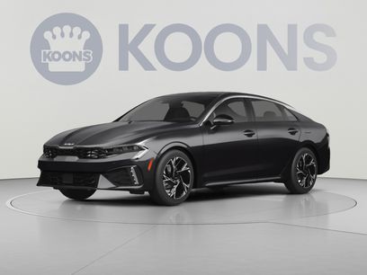 New 2026 Kia K5 GT-Line