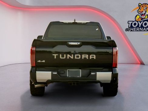 Used 2023 Toyota Tundra Capstone AWD/4WD image 6