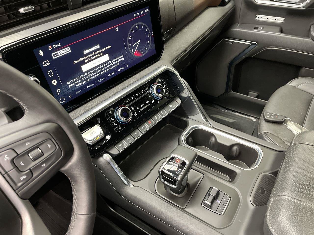 Certified 2024 GMC Sierra 1500 Denali AWD/4WD image 20