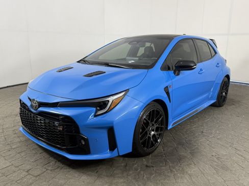 Used 2024 Toyota Corolla GR AWD/4WD image 3