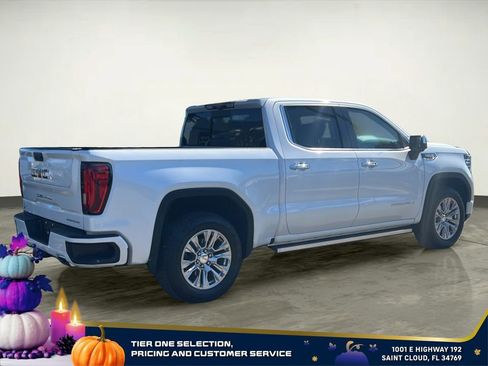 Used 2022 GMC Sierra 1500 Denali w/ Technology Package image 6