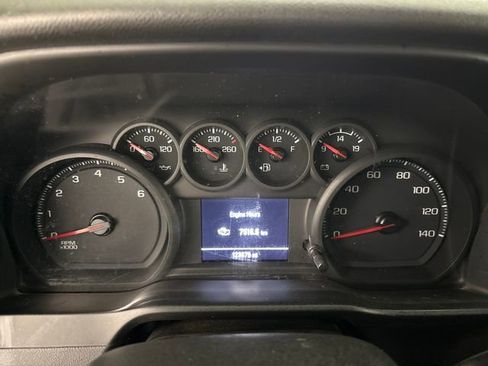 Used 2020 Chevrolet Silverado 2500 W/T w/ WT Convenience Package image 30