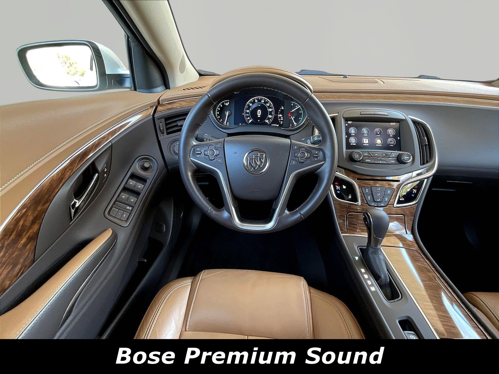 Used 2014 Buick LaCrosse Leather FWD image 8
