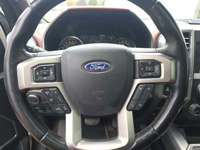 Used 2020 Ford F150 Platinum w/ Technology Package AWD/4WD image 16