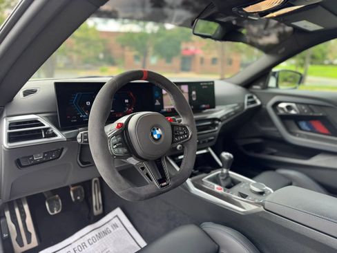 Used 2025 BMW M2 w/ Lighting Package RWD image 25