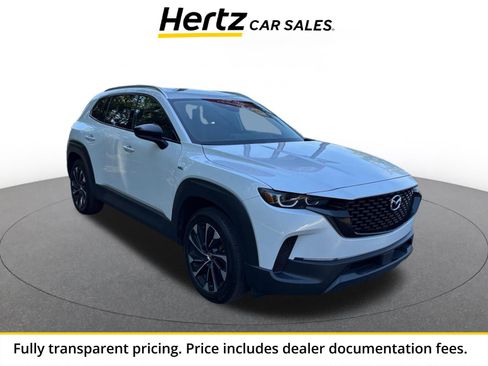 Used 2025 MAZDA CX-50 2.5 Hybrid w/ Premium Plus Pkg AWD/4WD image 1
