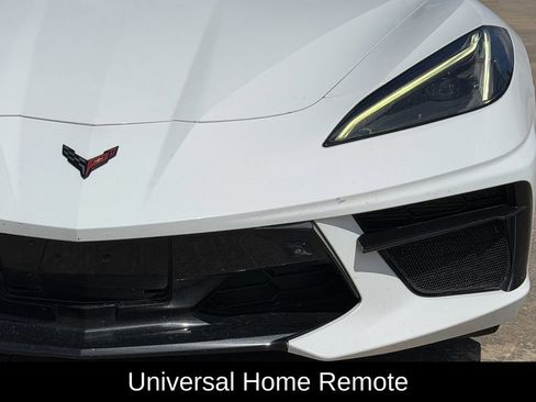 Used 2021 Chevrolet Corvette Stingray Preferred Cpe w/ 2LT RWD image 5
