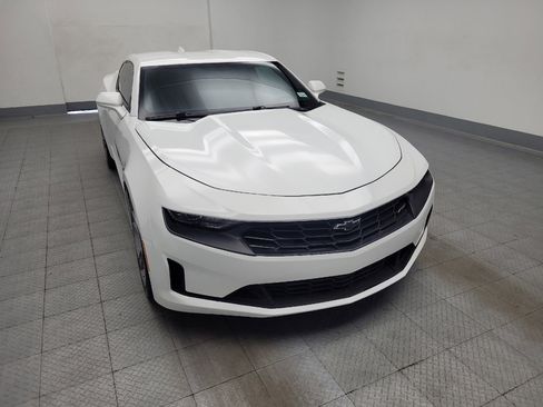 Used 2019 Chevrolet Camaro LT w/ RS Package RWD image 14