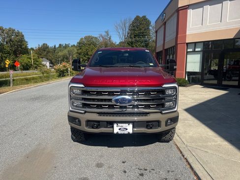 New 2026 Ford F250 King Ranch w/ Tremor Off-Road Package image 2