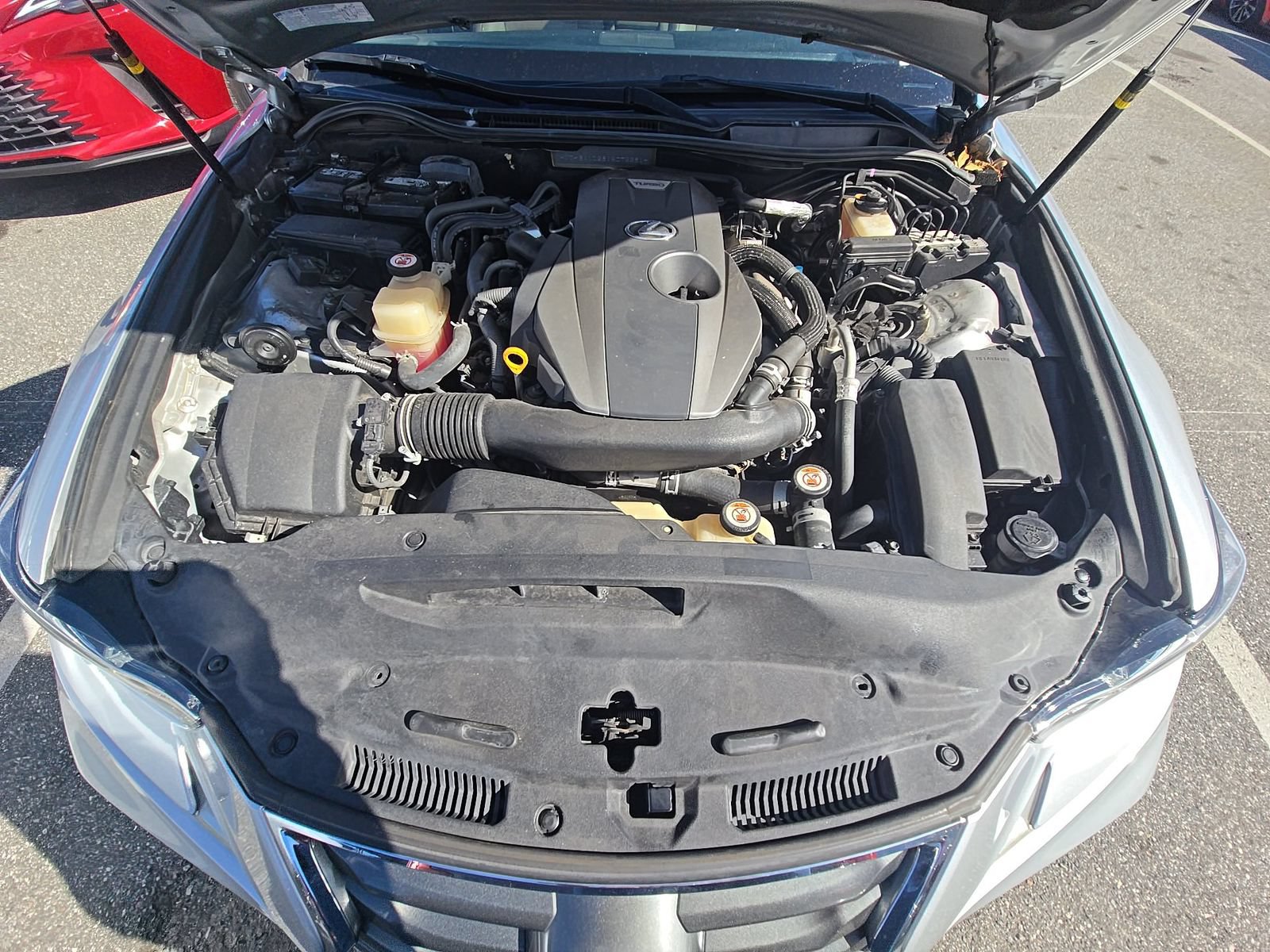 Used 2018 Lexus IS 300 w/ Accessory Package 2 RWD image 8