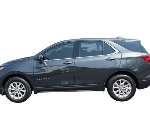 Used 2020 Chevrolet Equinox LT AWD/4WD image 3
