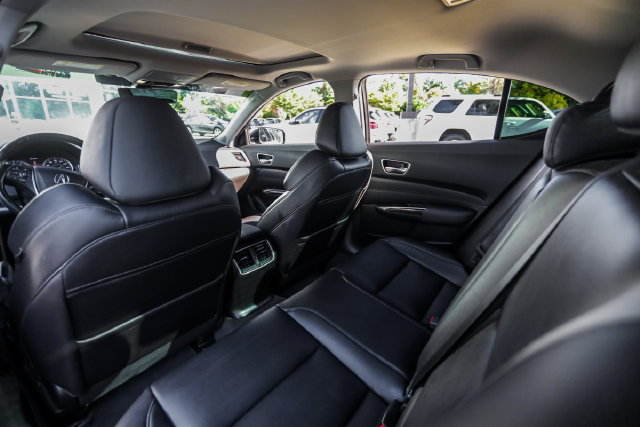 Used 2019 Acura TLX FWD image 60
