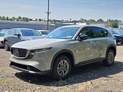 New 2026 MAZDA CX-5 Select AWD/4WD image 3