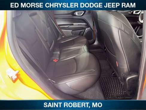 New 2026 Jeep Compass Trailhawk w/ Sun, Sound & Navigation Group AWD/4WD image 34