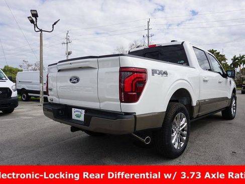 New 2026 Ford F150 King Ranch w/ Equipment Group 601A High AWD/4WD image 29