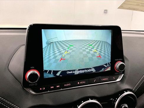 New 2025 Nissan Sentra SV w/ All-Weather Package image 24