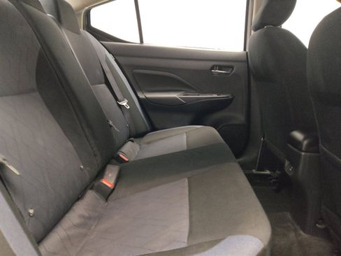 Used 2025 Nissan Versa SV FWD image 19