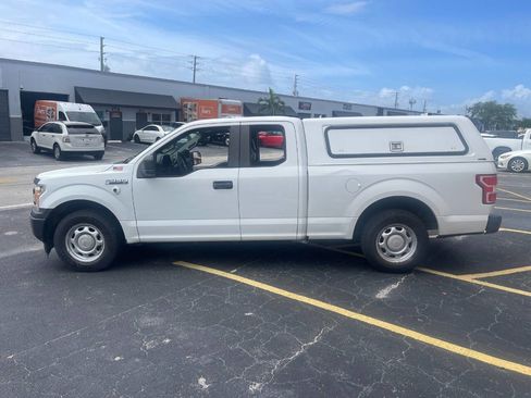 Used 2018 Ford F150 XL w/ Equipment Group 101A Mid image 13
