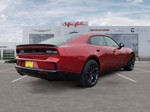 New 2026 Dodge Charger Scat Pack AWD/4WD image 5