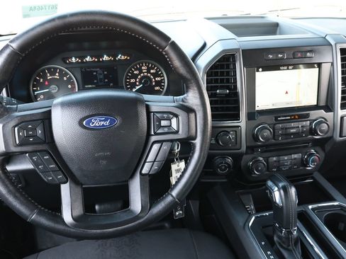 Used 2018 Ford F150 XLT w/ Equipment Group 302A Luxury AWD/4WD image 17