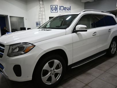 Used 2017 Mercedes-Benz GLS 450 4MATIC w/ Premium Package