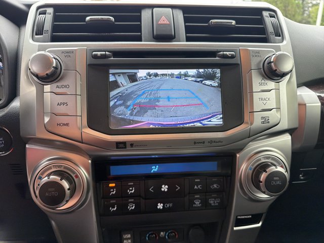 Used 2016 Toyota 4Runner Limited AWD/4WD image 21