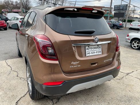 Used 2017 Buick Encore Sport Touring image 10