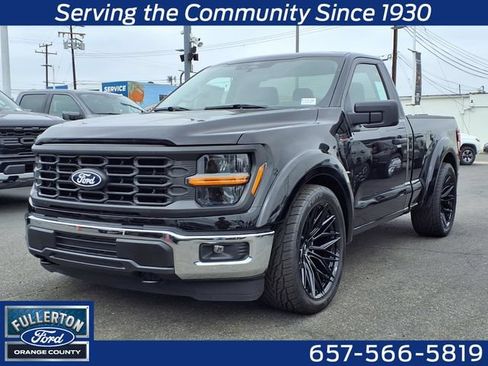 New 2026 Ford F150 XL w/ Equipment Group 103A High AWD/4WD image 1